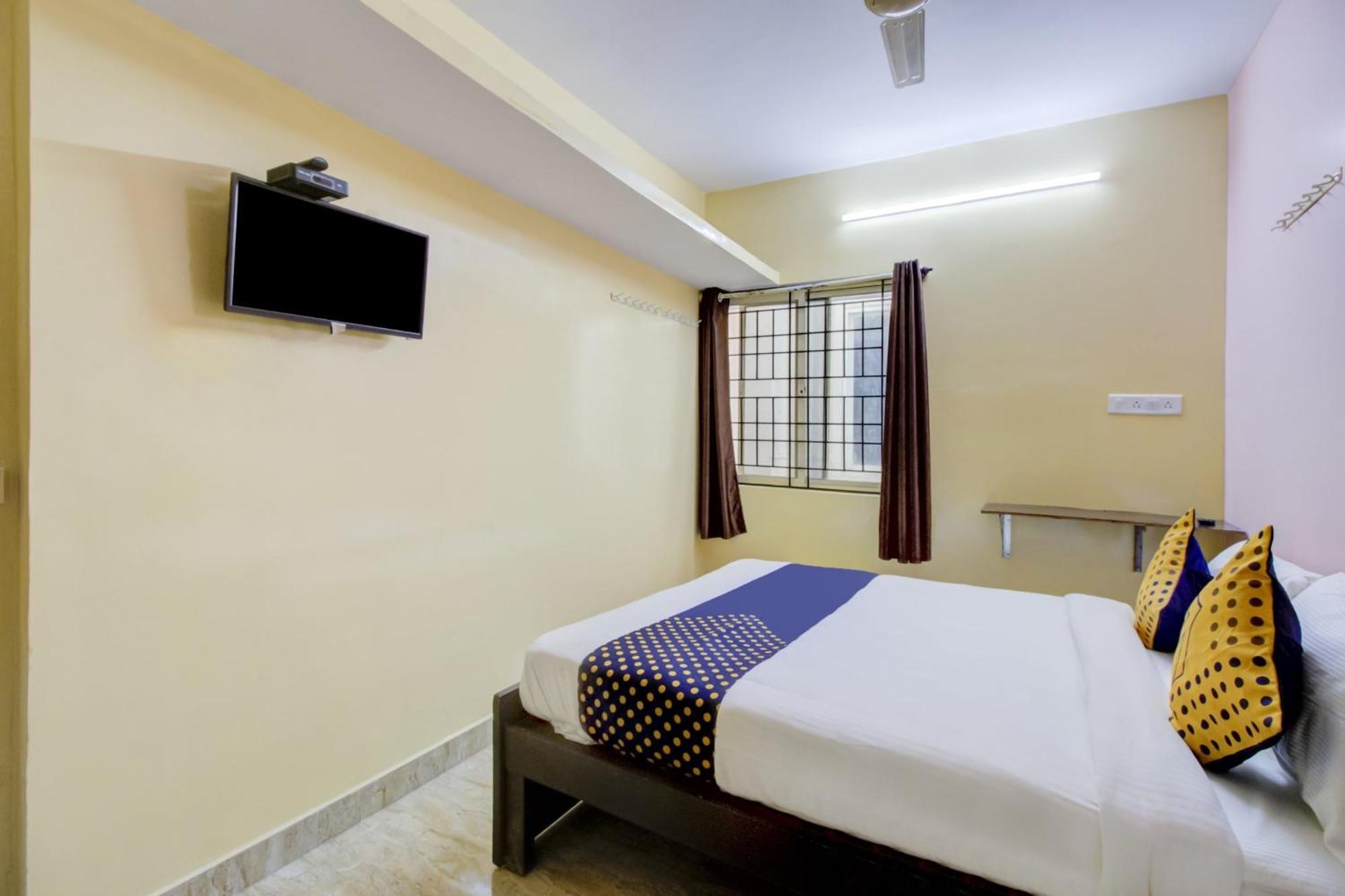 Hotel O Manyata Deluxe Bangalore Exterior photo