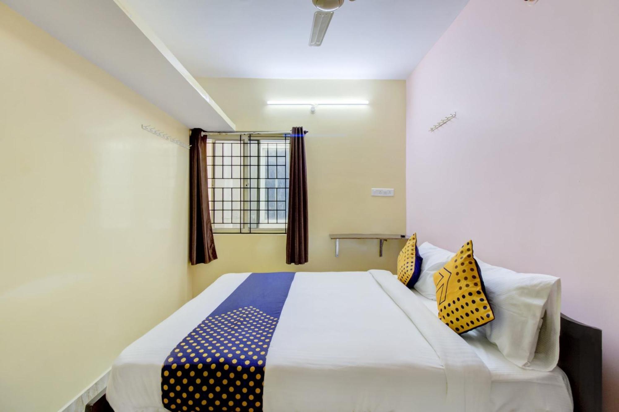 Hotel O Manyata Deluxe Bangalore Exterior photo
